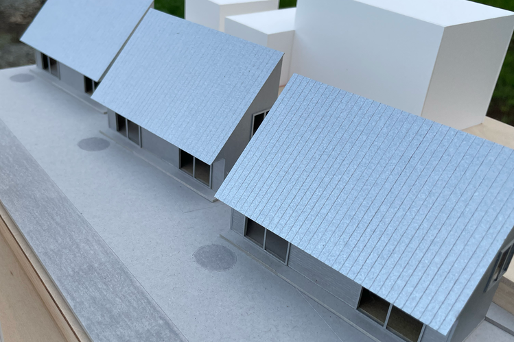 戸建て住宅